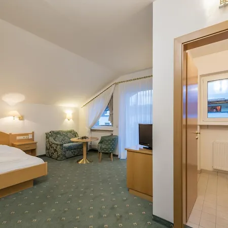 Pension Prack Reischach Zimmer foto